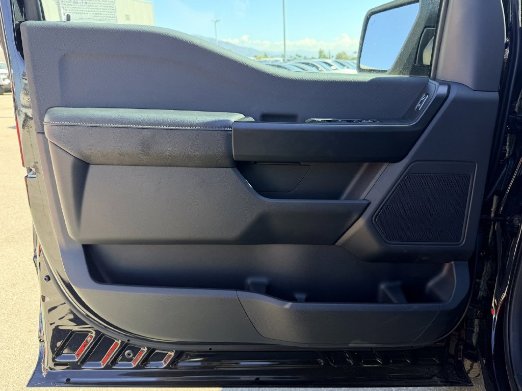 New 2026 Agate Black Metallic Ford STX® image 19