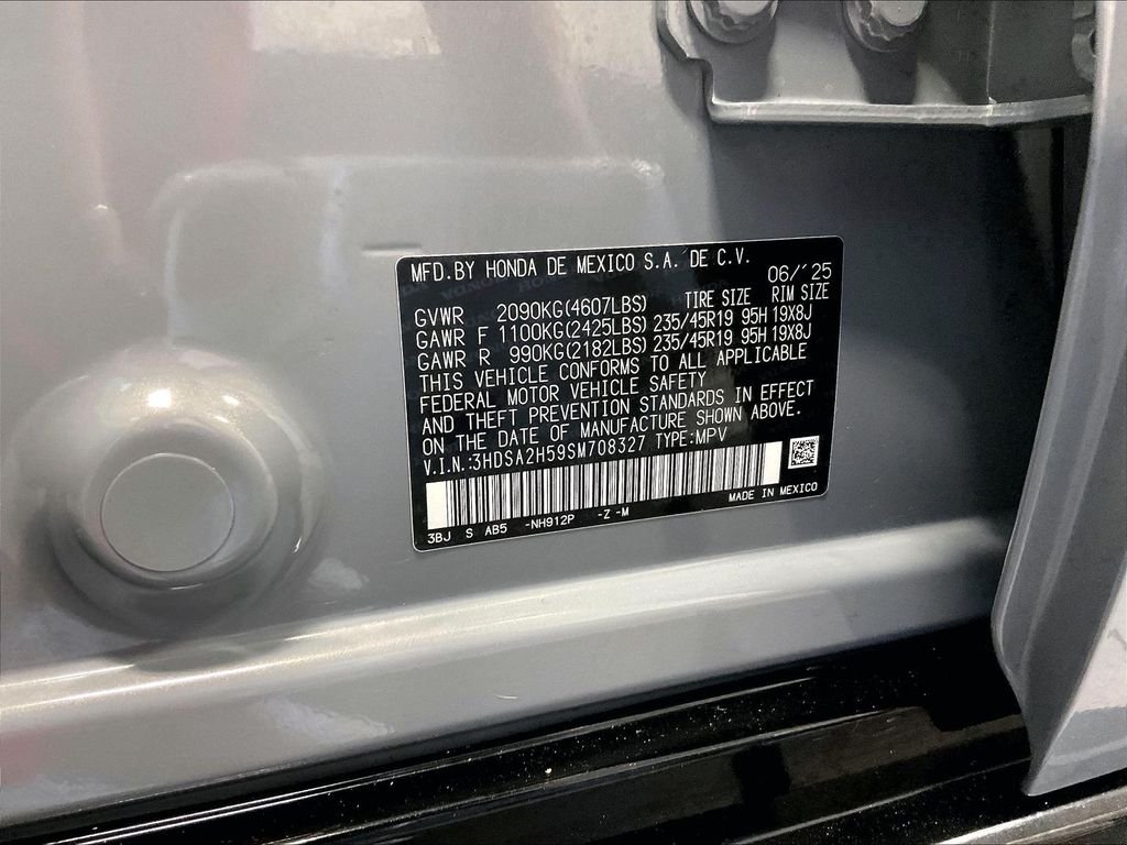 Used 2025 Gray Acura A-Spec Package image 36