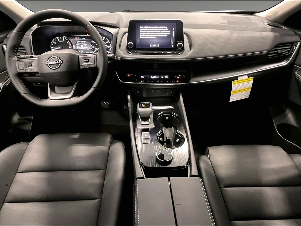 New 2026 White Nissan Dark Armor image 5