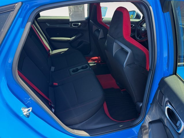 Used 2025 Boost Blue Pearl Honda  image 18