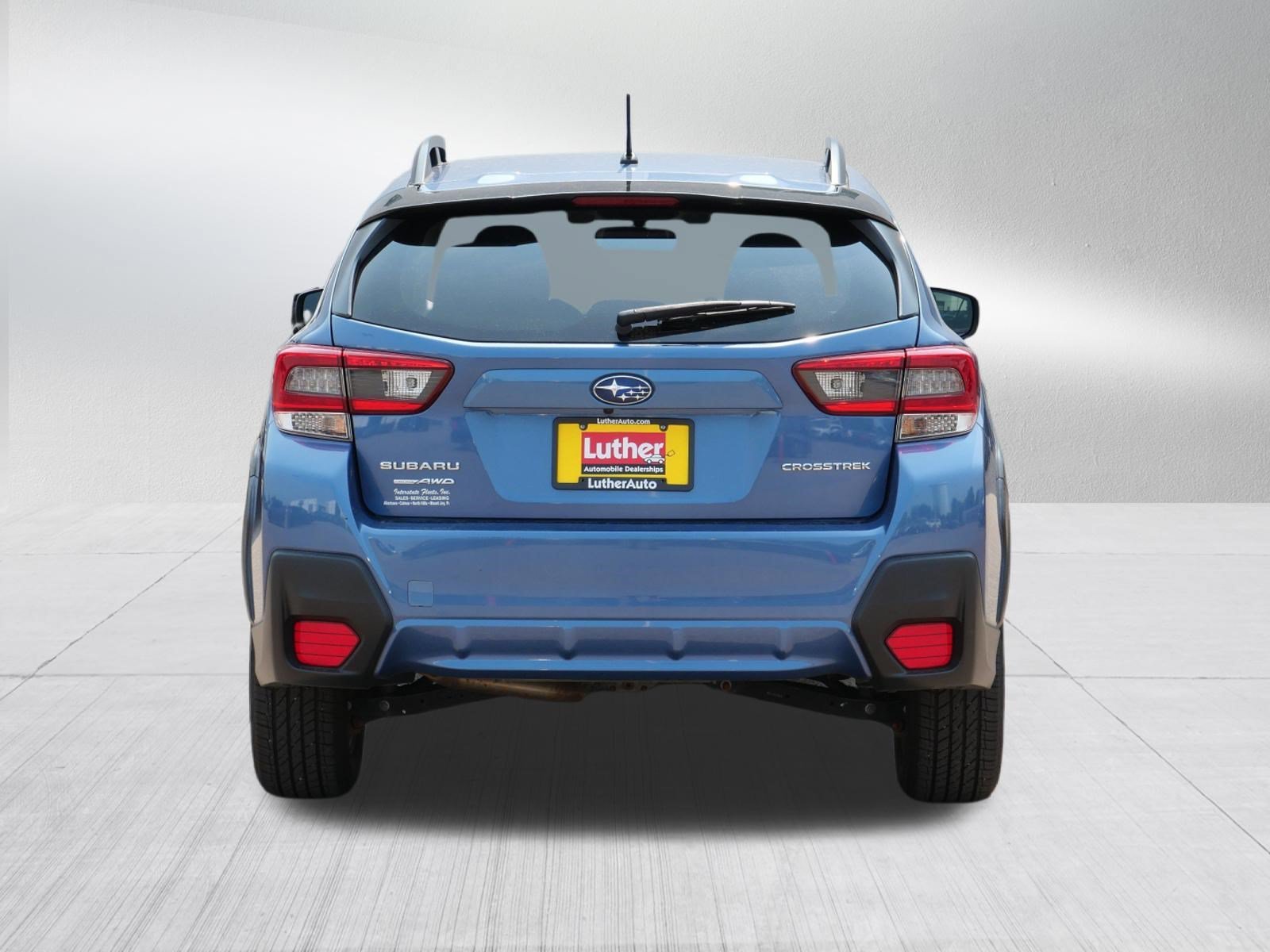 Used 2023 Horizon Blue Pearl Subaru CVT image 6