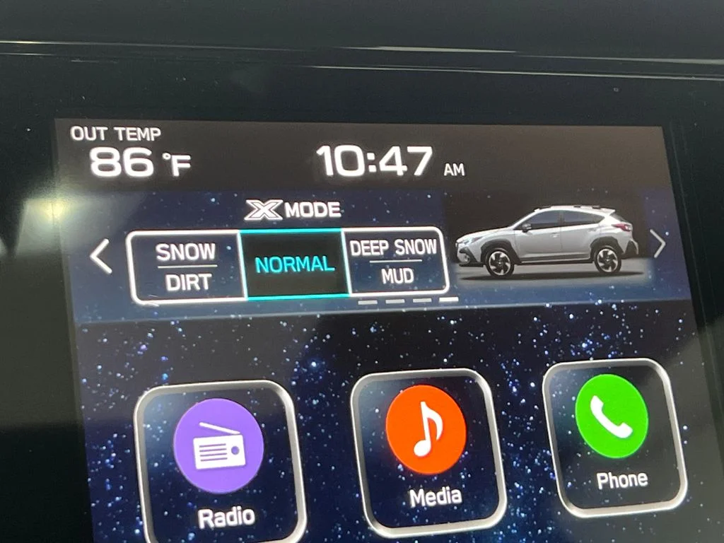 Certified Used 2024 Gray Subaru Sport image 34