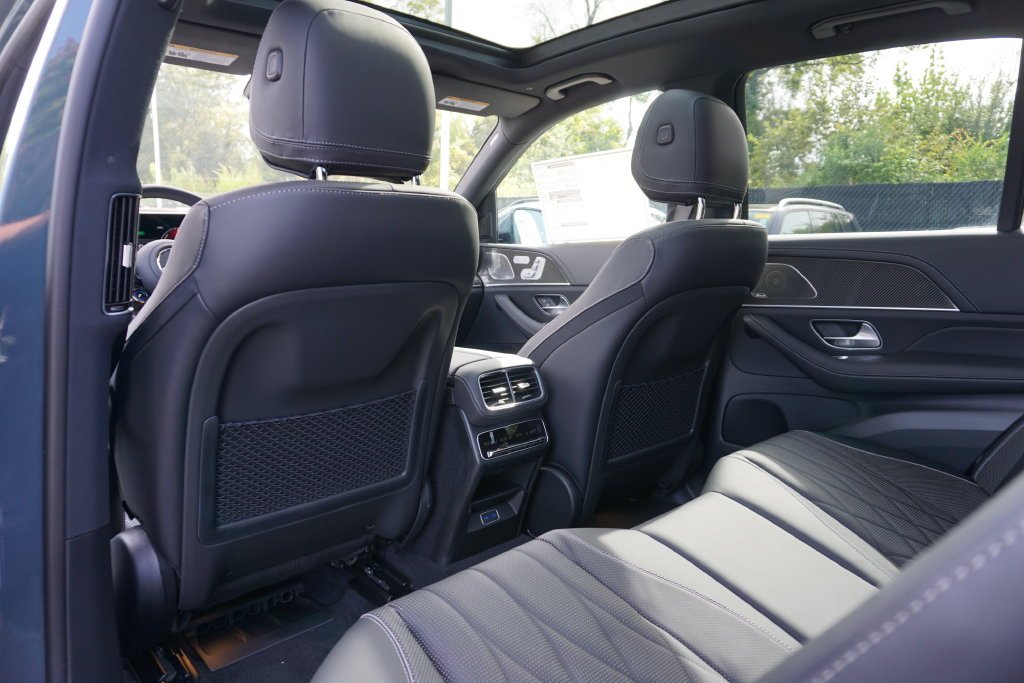 New 2027 Dark Petrol Mercedes-Benz GLE 53e AMG® image 20