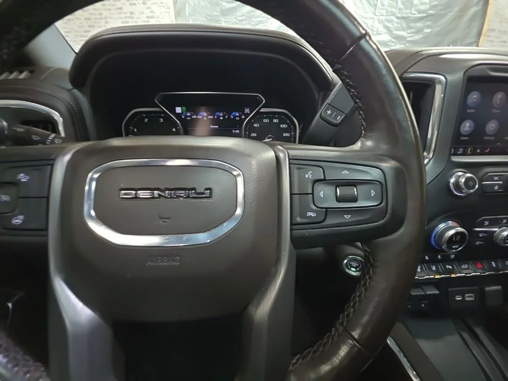 Used 2021 Ebony Twilight Metallic GMC Denali image 19