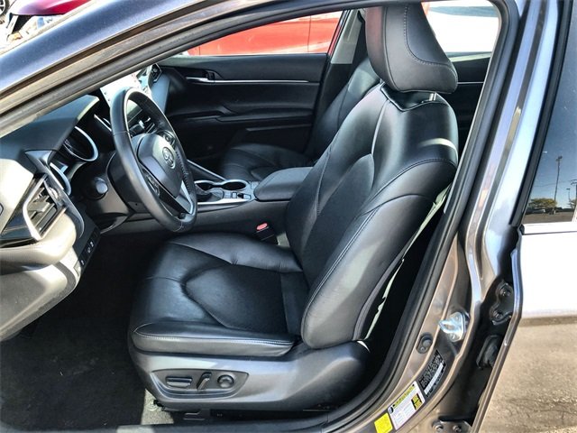 2024 Toyota Camry XLE photo 3