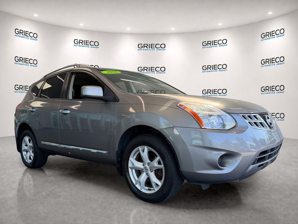 Used 2011 Gray Nissan SV image 1