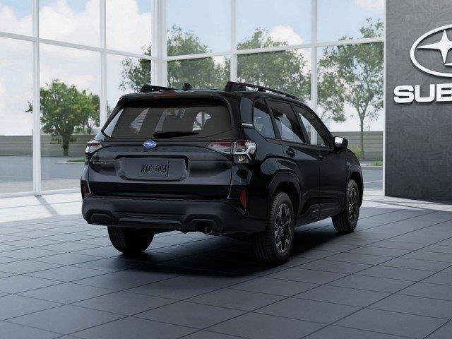 New 2026 CRYSTAL BLACK SILICA Subaru Premium image 5