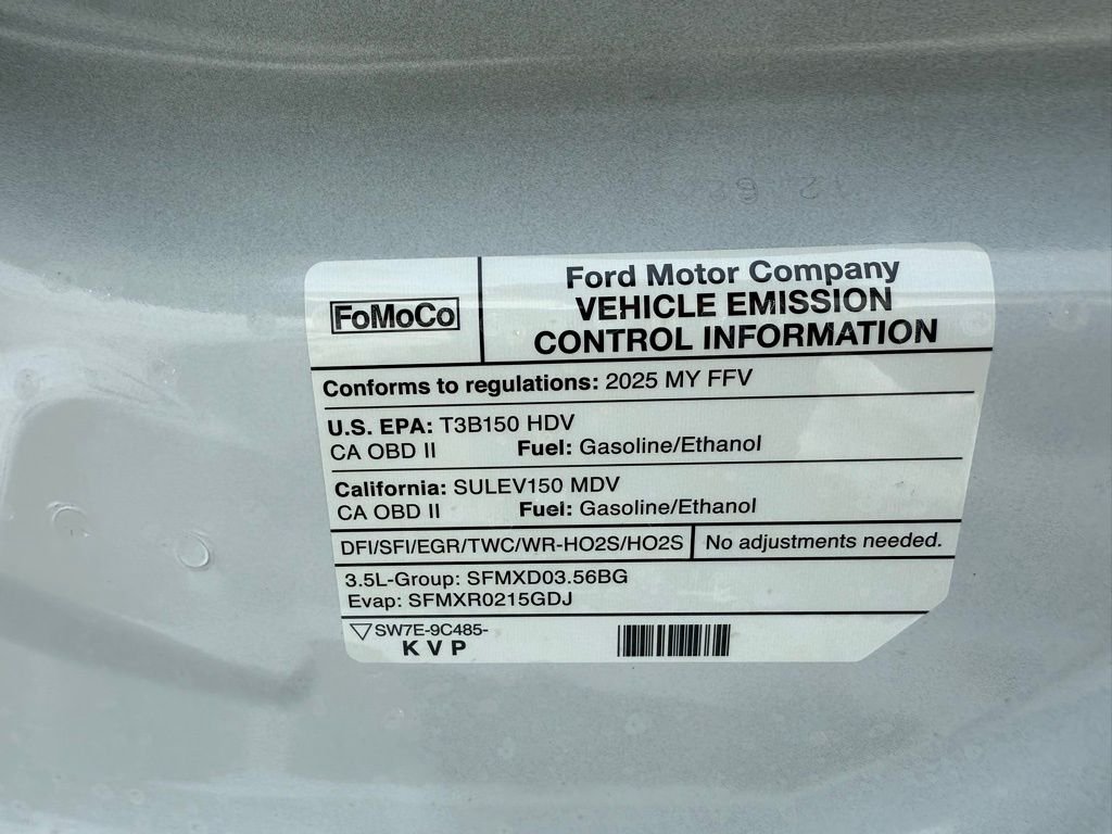 2025 Ford Transit Van Base - Photo 35