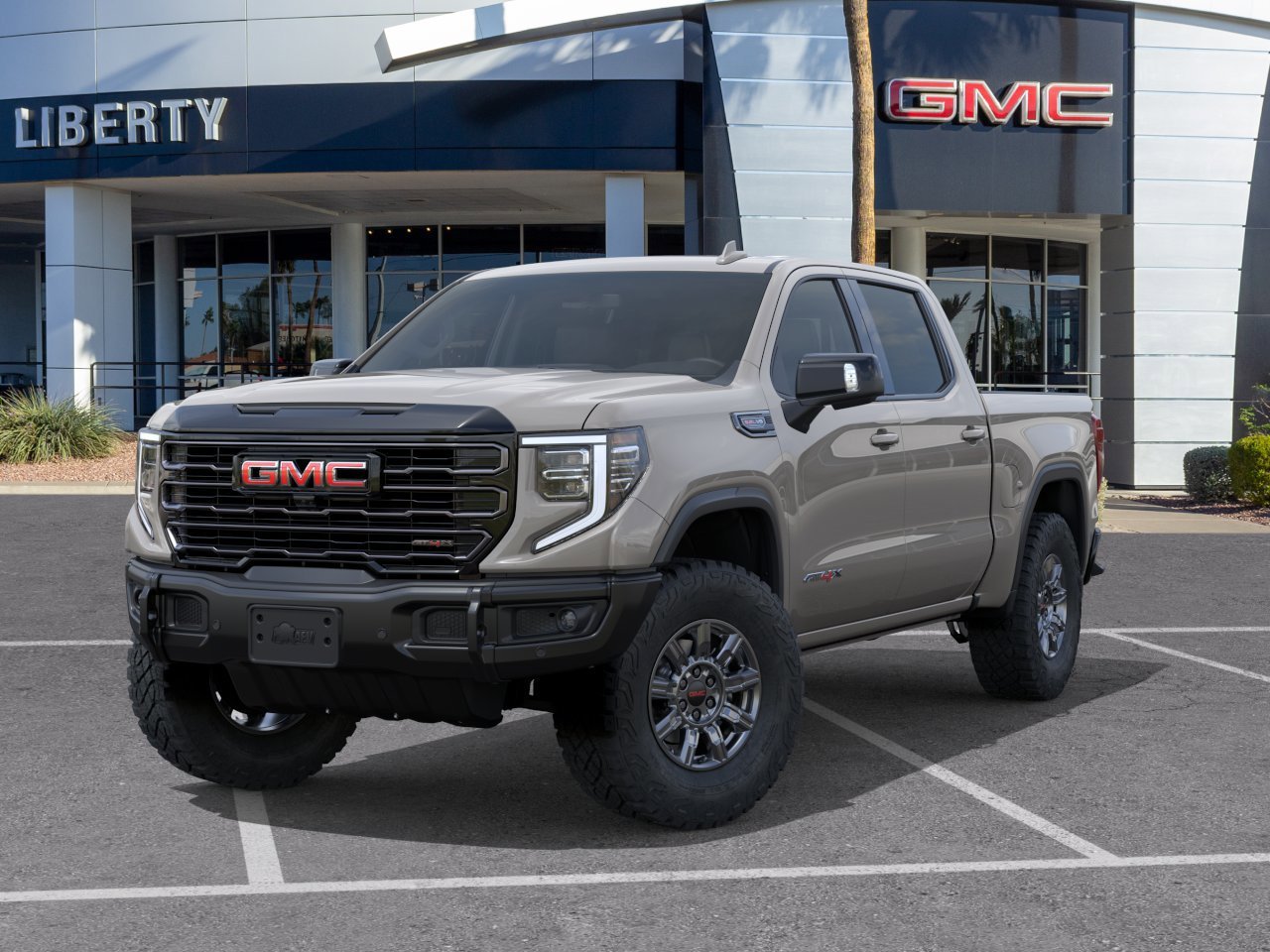 2026 GMC Sierra 1500 AT4X - Photo 6