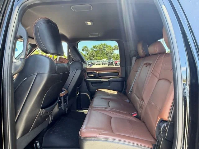 Used 2019 Black Ram Laramie Longhorn image 10