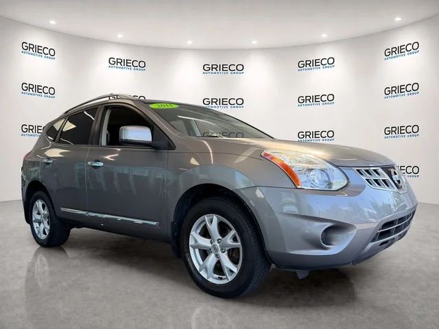 2011 Nissan Rogue SV