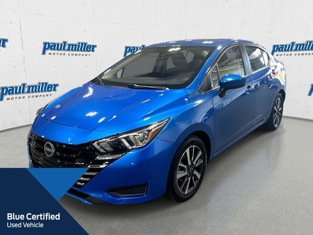 2024 Nissan Versa