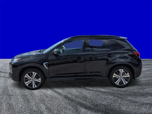 Certified Used 2026 2026 MITSUBISHI OUTLANDER SPORT SEL Mitsubishi SEL image 7