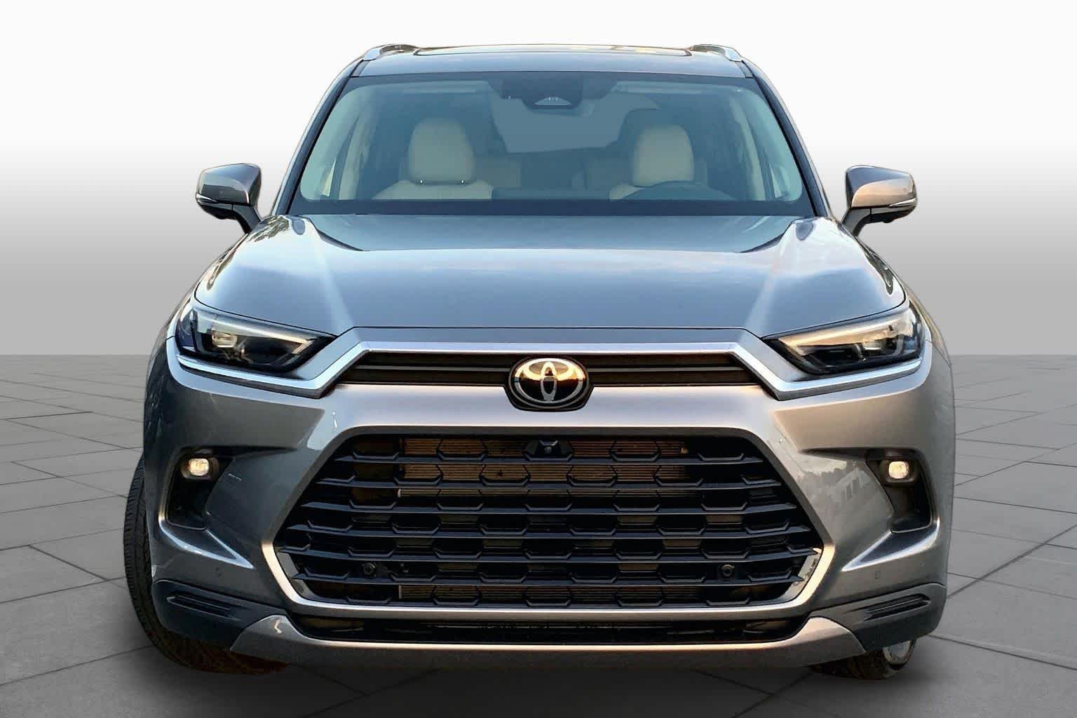 Used 2026 Heavy Metal Toyota Limited image 4