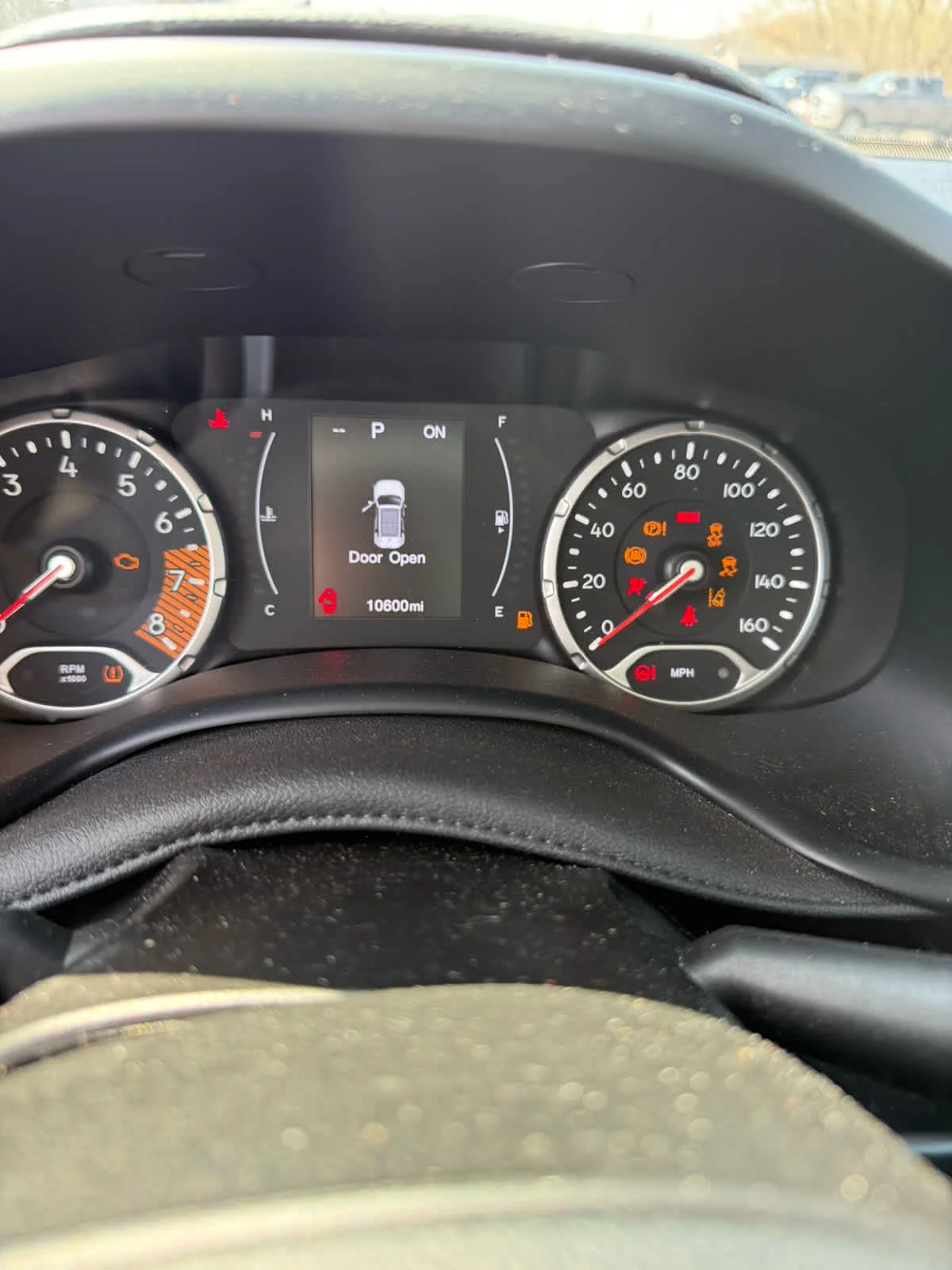 Used 2023 Solar Yellow Clearcoat Jeep Latitude image 7
