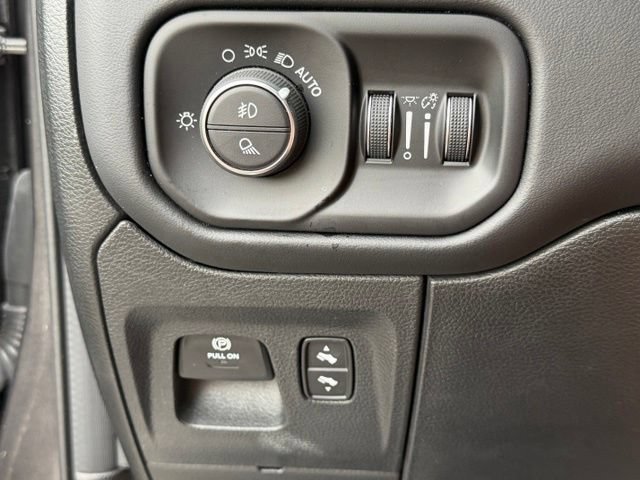 Used 2024 Gray Ram Limited Crew Cab 4x4 5