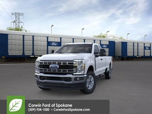 New 2026 White Ford XL image 4
