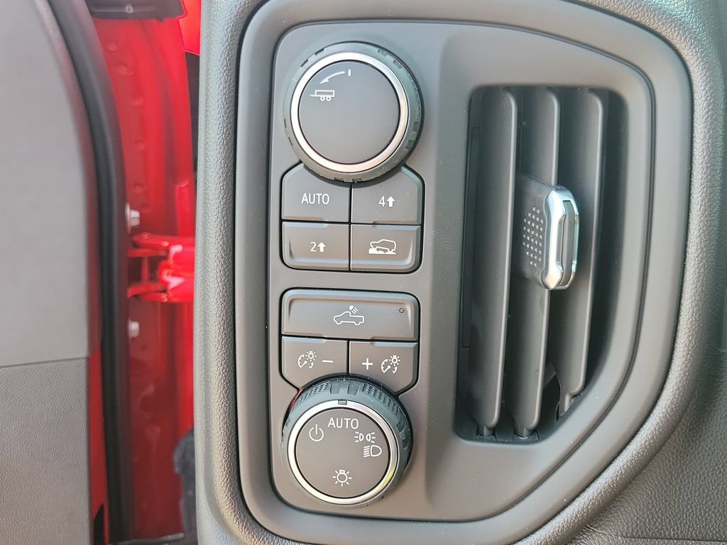 Used 2026 Red Hot Chevrolet WT image 15