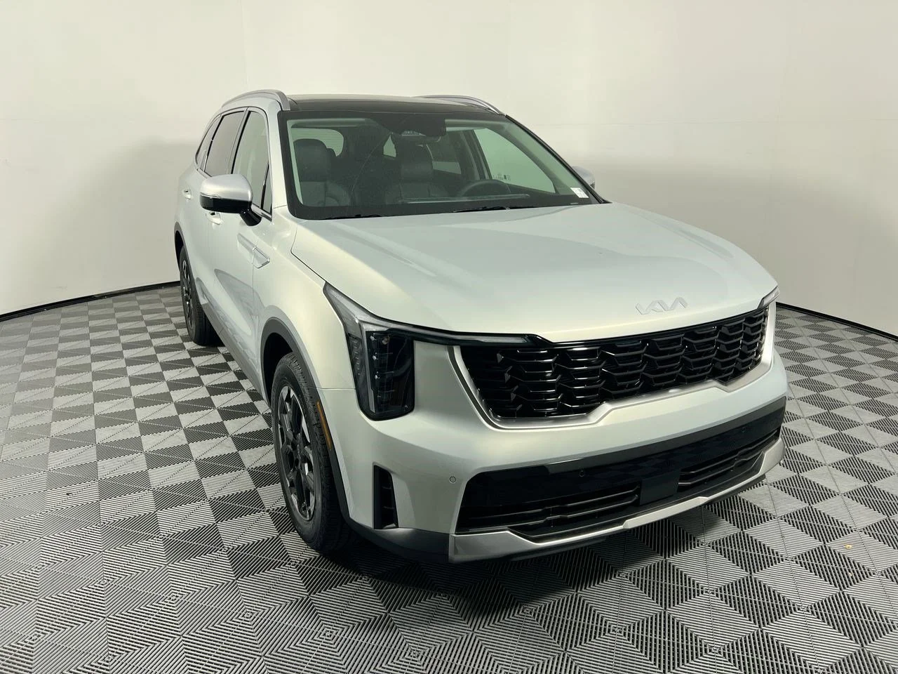 2026 Kia Sorento S AT's photo