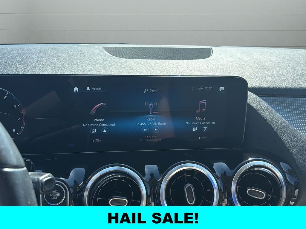Used 2022 Blue Mercedes-Benz GLA 250 image 21