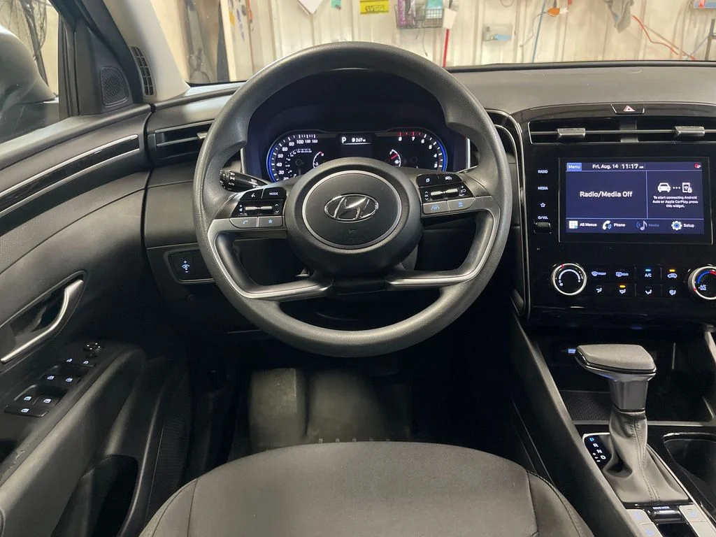 Used 2022 Blue Hyundai SEL image 17
