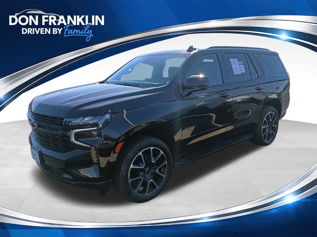 2024 Chevrolet Tahoe