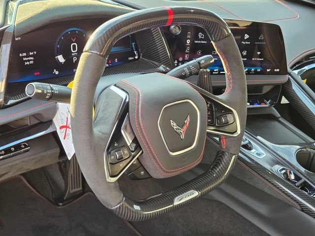 2027 Chevrolet Corvette 3LZ - Photo 12
