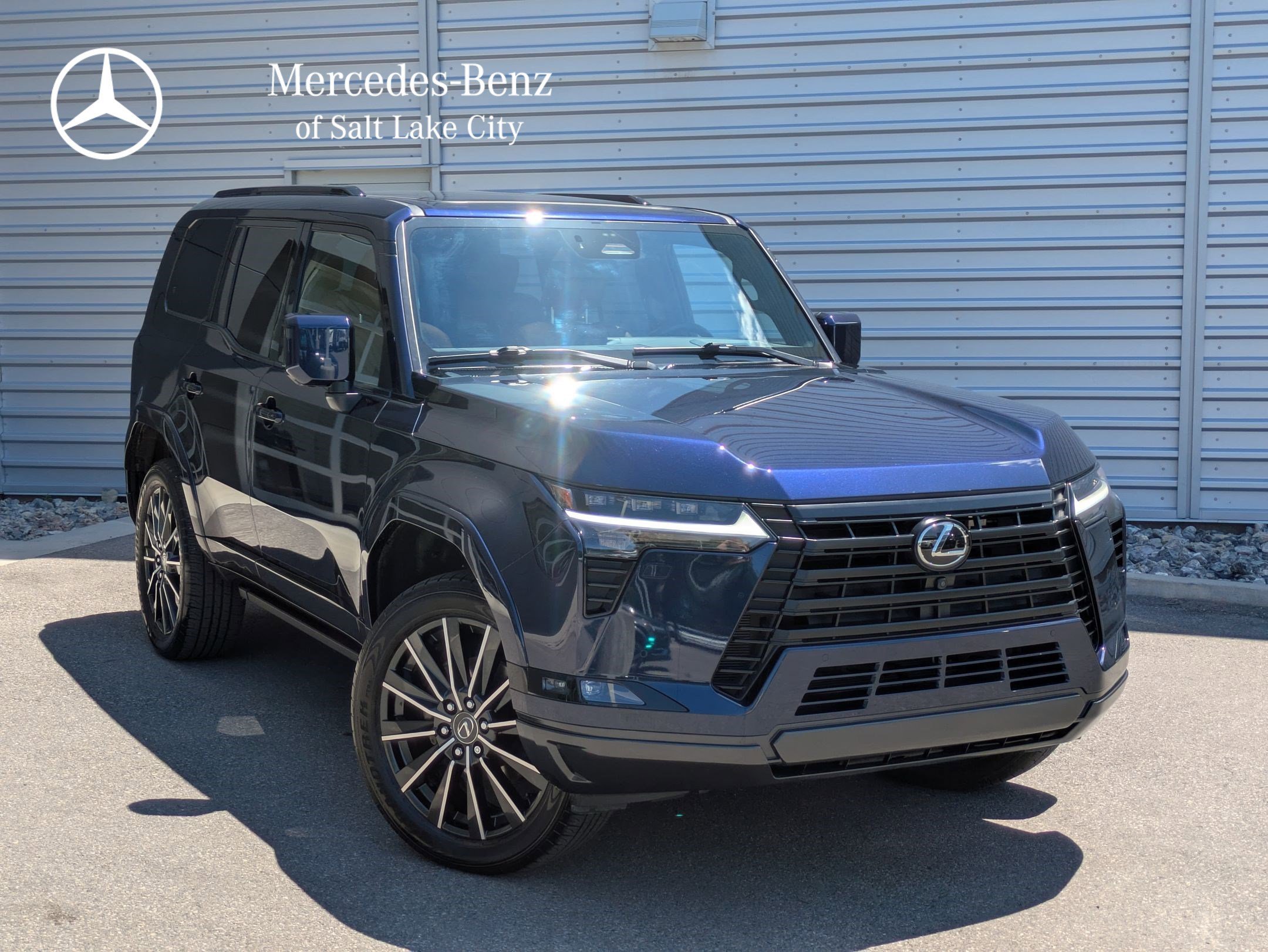 2024 Lexus GX 460 550 Luxury's photo