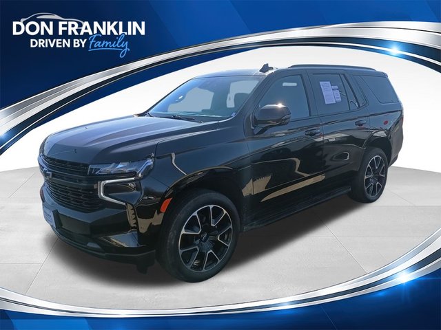 2024 Chevrolet Tahoe RST