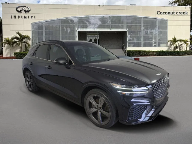 2022 Genesis GV70 2.5T