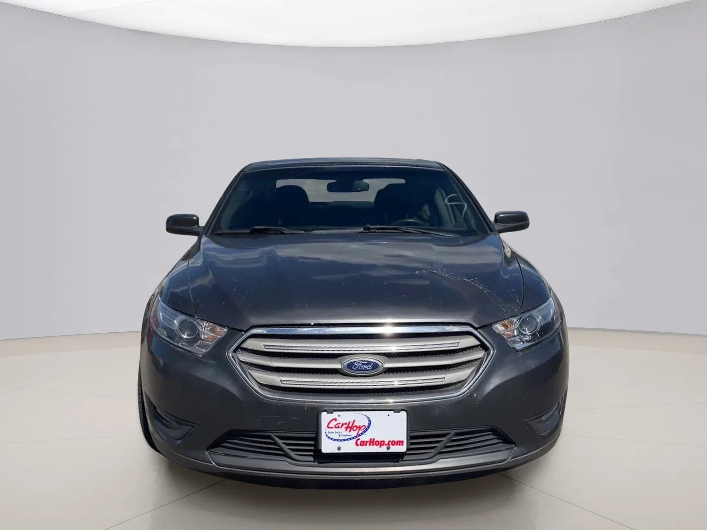 Used 2015 Gray Ford SEL image 8