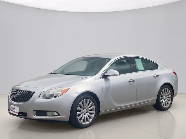 2013 Buick Regal PREMIUM 1