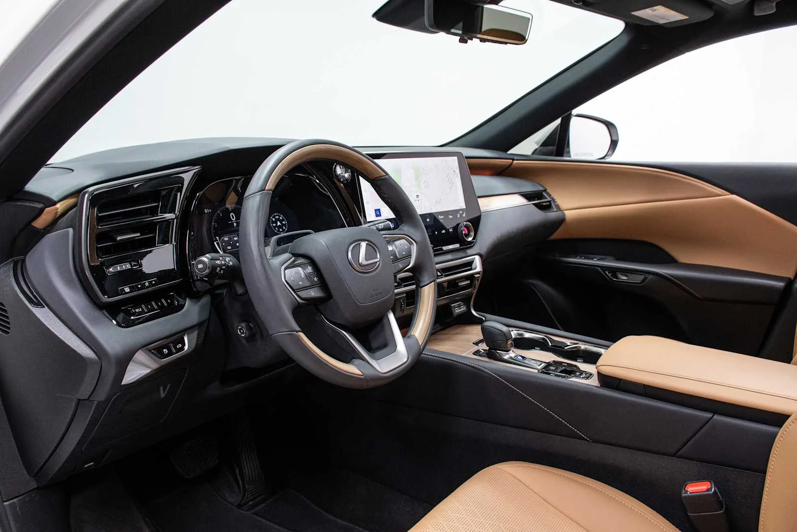 Certified Used 2025 EMINENT WHITE PEARL Lexus Premium Plus image 15