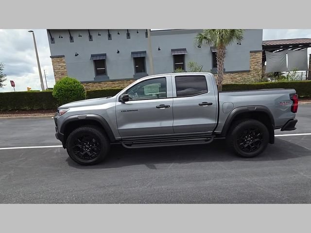 New 2026 Sterling Gray Metallic Chevrolet Trail Boss image 20