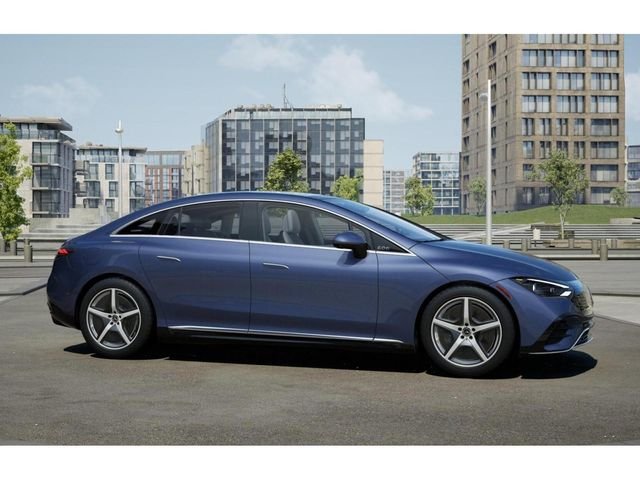 Certified Used 2023 Blue Mercedes-Benz 350+ Sedan image 16