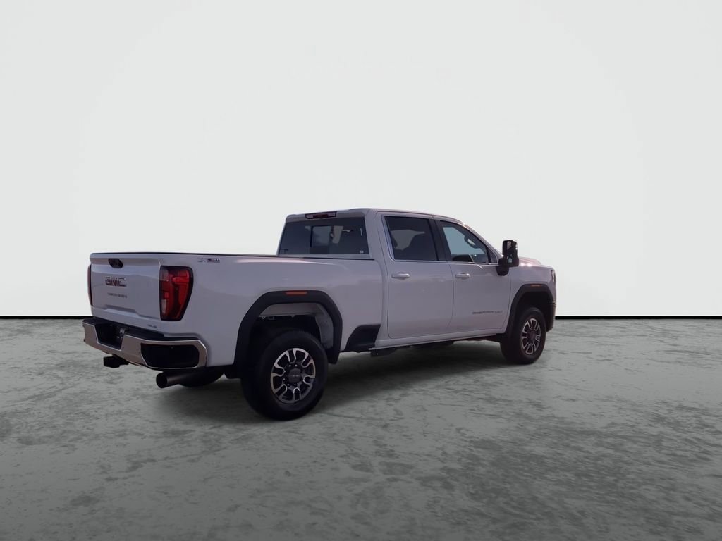 2026 GMC Sierra 2500HD SLE - Photo 8