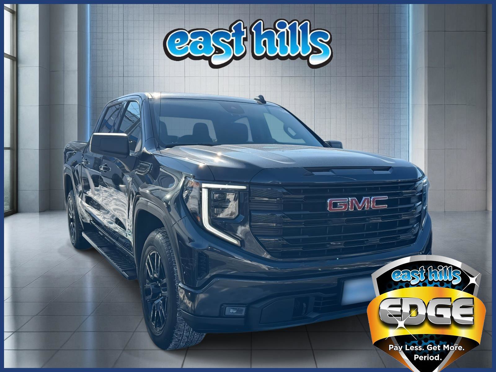 2022 GMC Sierra 4WD Crew Cab Short Box Elevation's photo