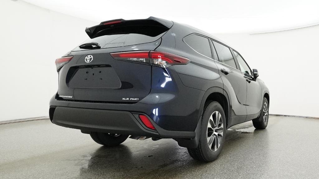 New 2026 Blueprint Toyota XLE image 10