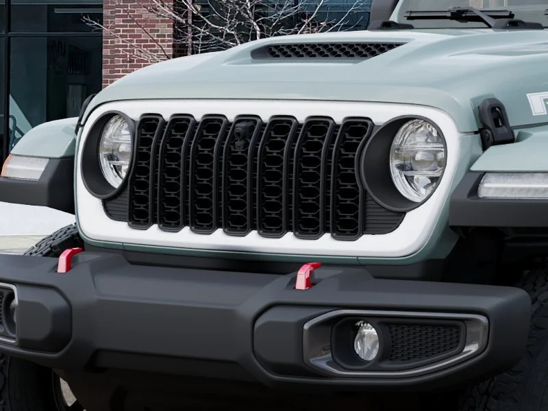New 2027 Earl Clear-Coat Paint Jeep Rubicon image 11