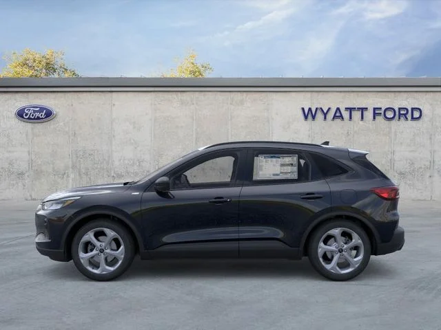 New 2026 Agate Black Metallic Ford ST-Line image 34