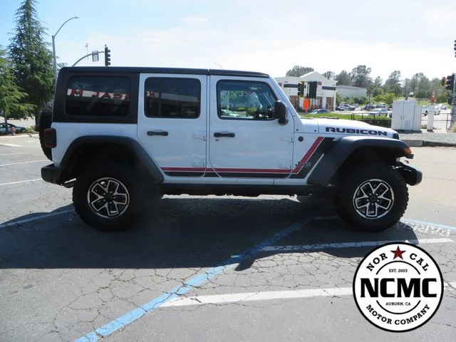 2024 Jeep Wrangler 4-Door Rubicon - Photo 6