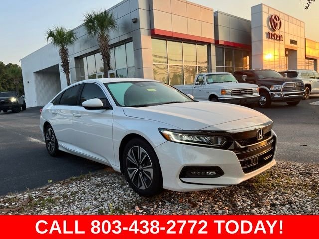 2020 Honda Accord Sedan