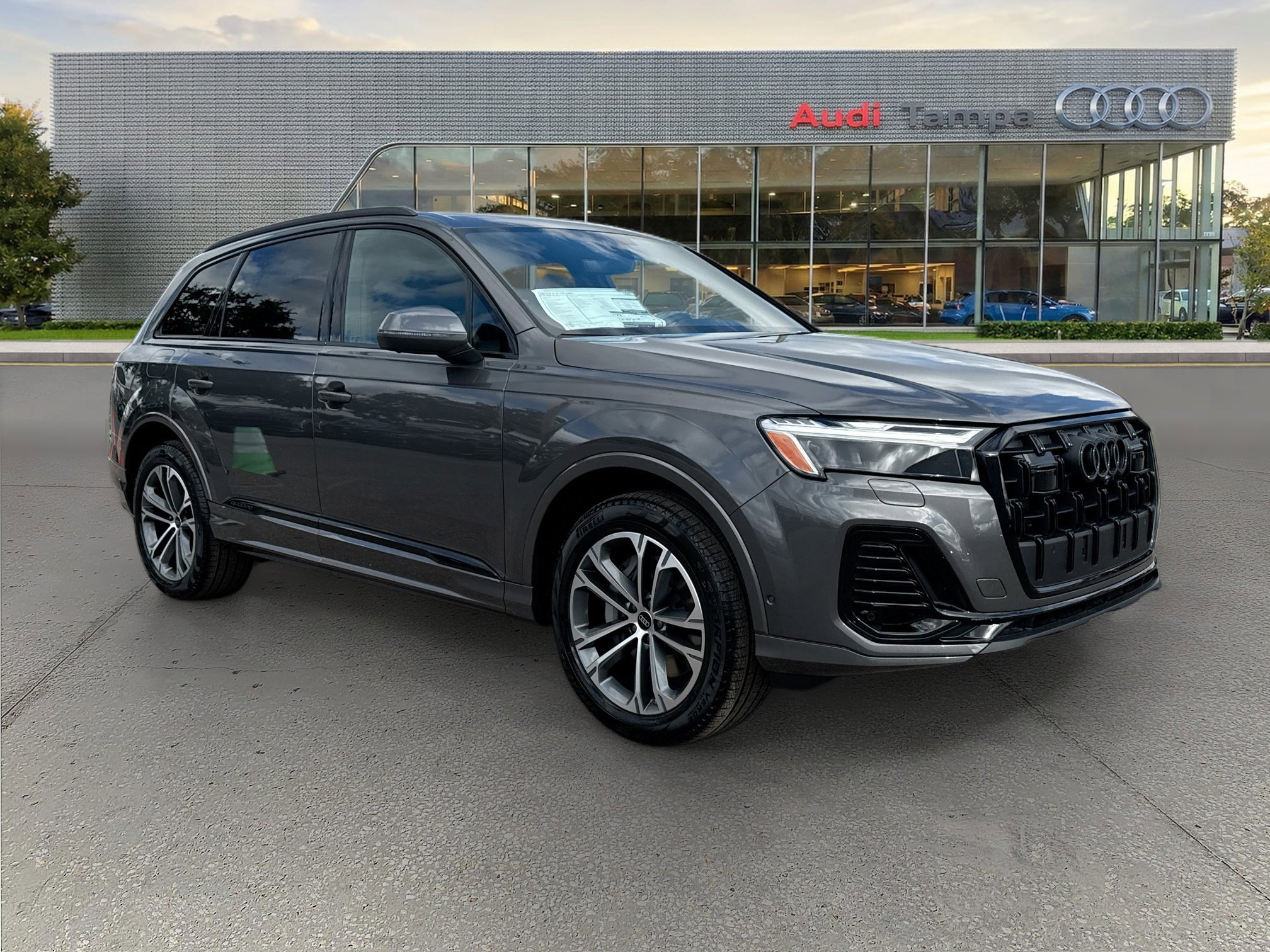 2026 Audi Q7