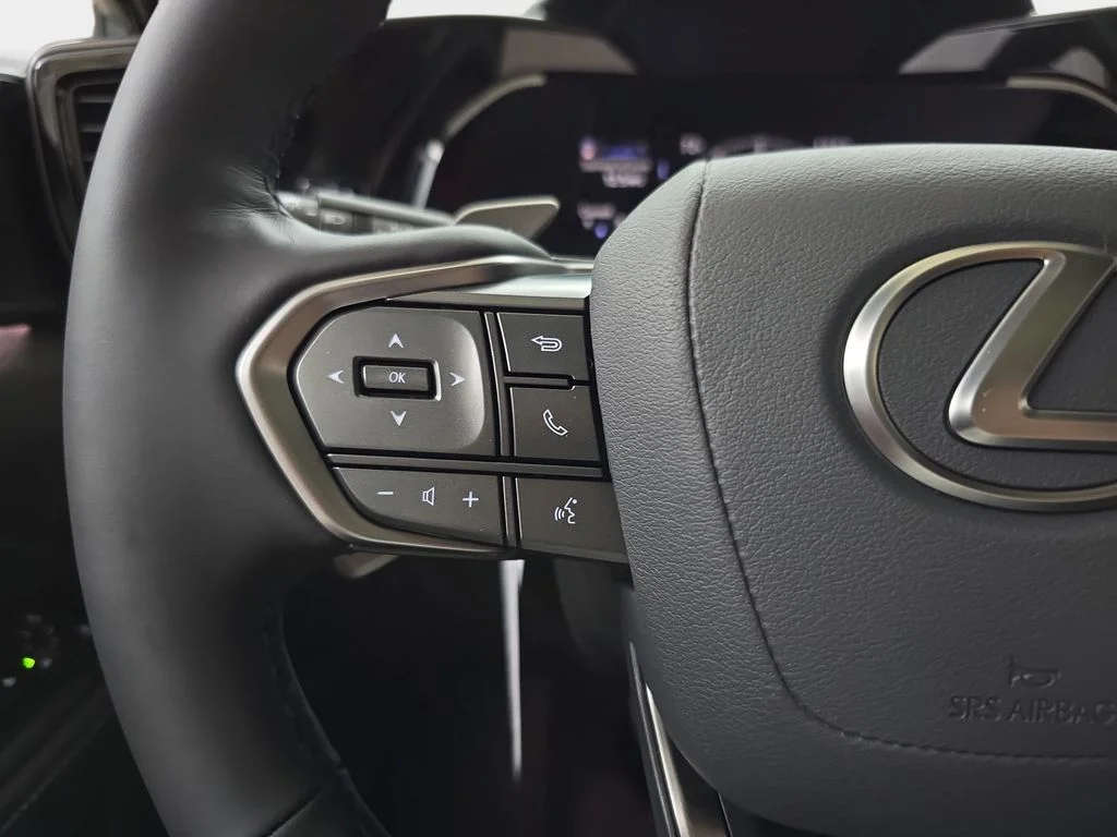 New 2026 Cloudburst Gray Lexus PREMIUM image 17