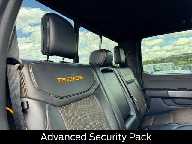 Used 2022 Blue Ford Tremor image 24