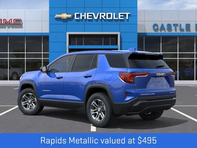 New 2027 Rapids Metallic GMC Elevation image 3
