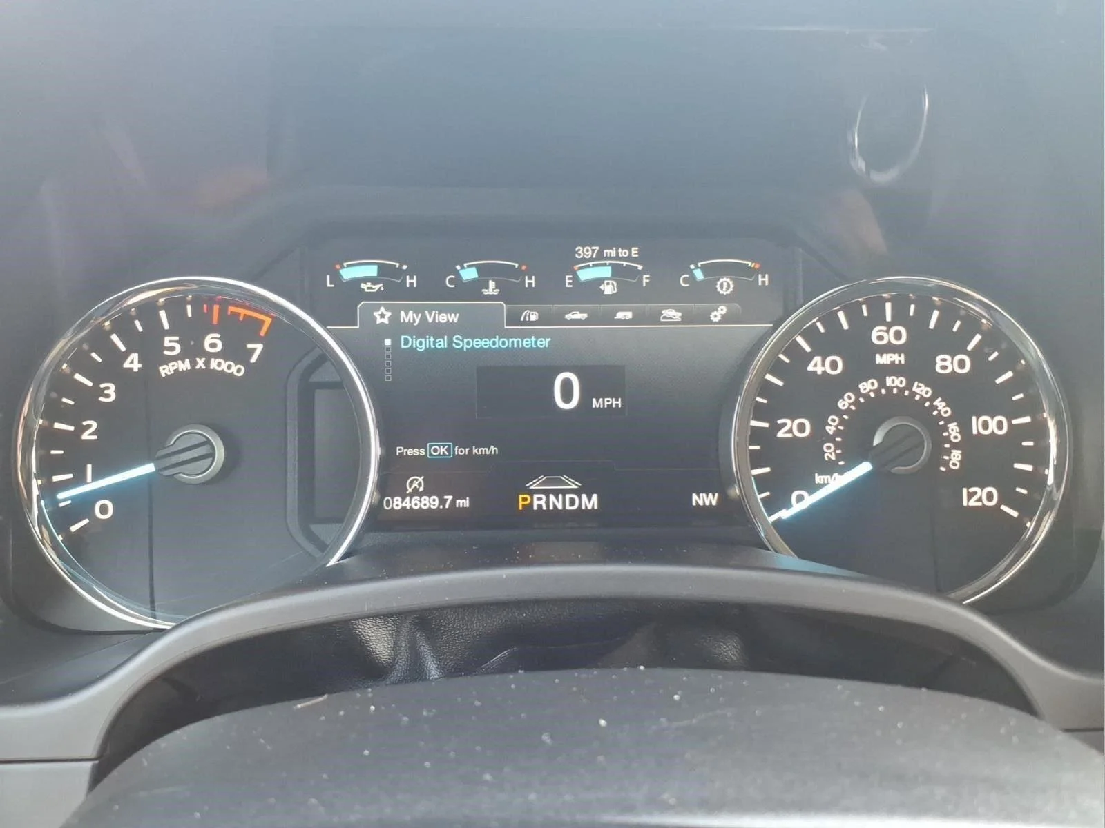 Used 2019 Magnetic Ford Platinum image 20