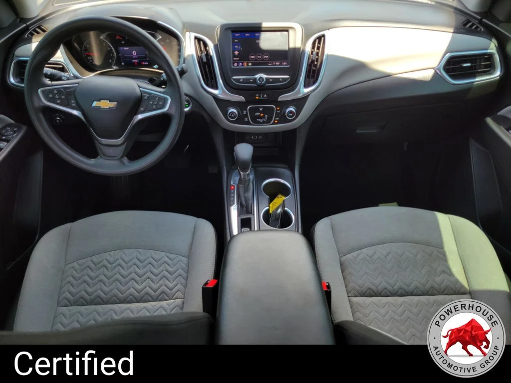 Certified Used 2022 Gray Chevrolet LT image 17