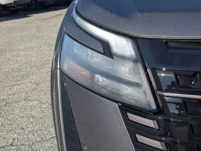 New 2026 Gun Metallic Nissan SL image 11