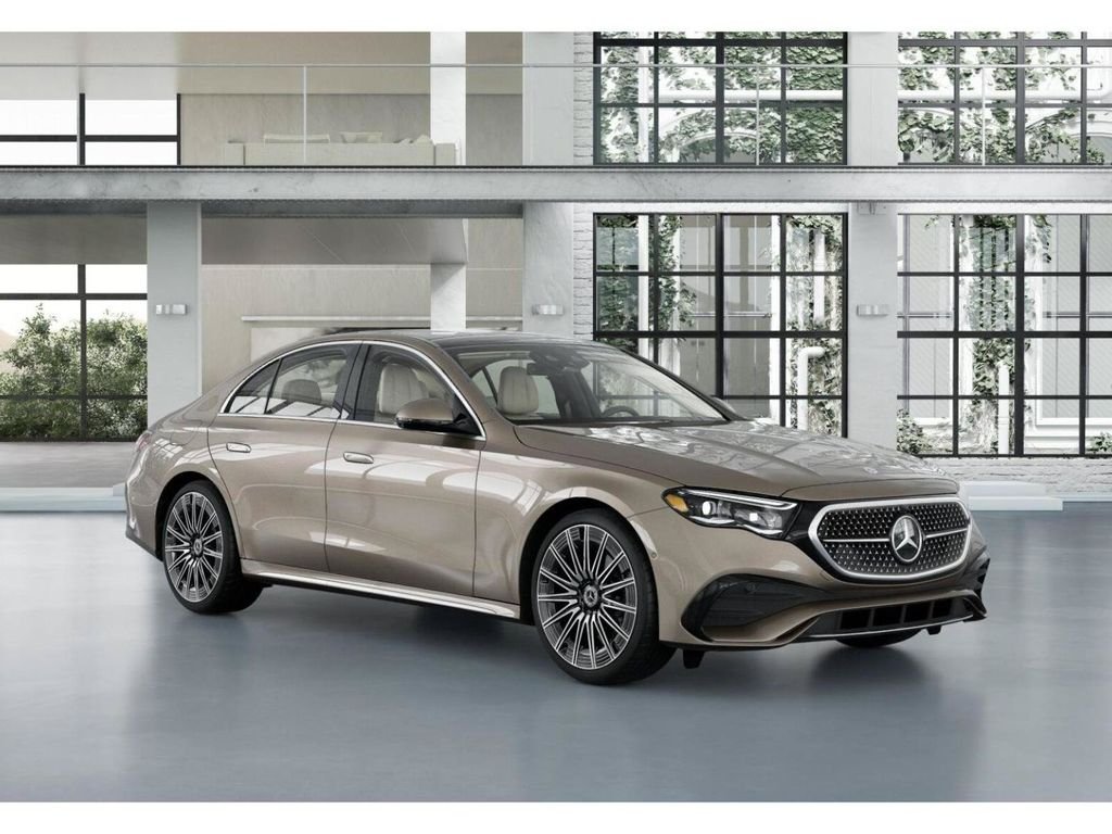New 2026 Sonoran Brown Metallic Mercedes-Benz E 350 image 11